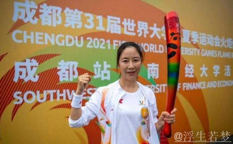 中国最孤独奥运冠军：独自冲线夺金，却无人庆祝