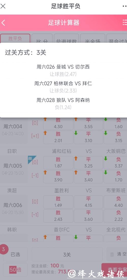 世界杯外围投注攻略：如何选择赢家